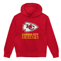 Kansas City Chiefs  Outerstuff Preschool Back to Basics Hoodie