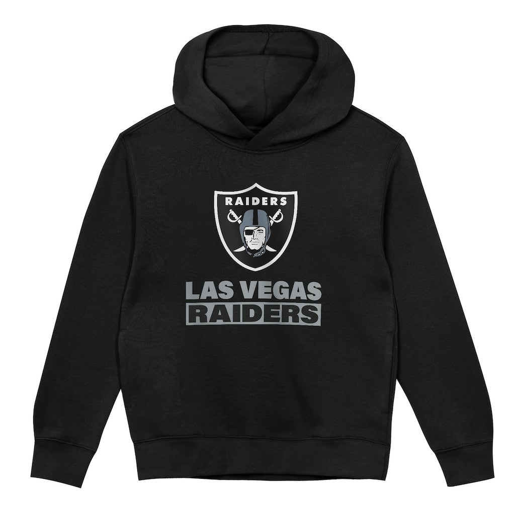 Las Vegas Raiders  Outerstuff Preschool Back to Basics Hoodie