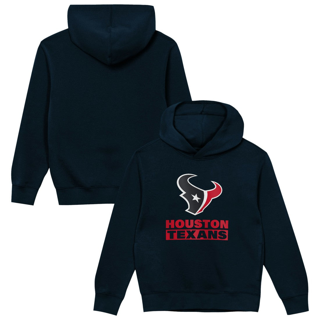 Houston Texans  Outerstuff Preschool Back to Basics Hoodie