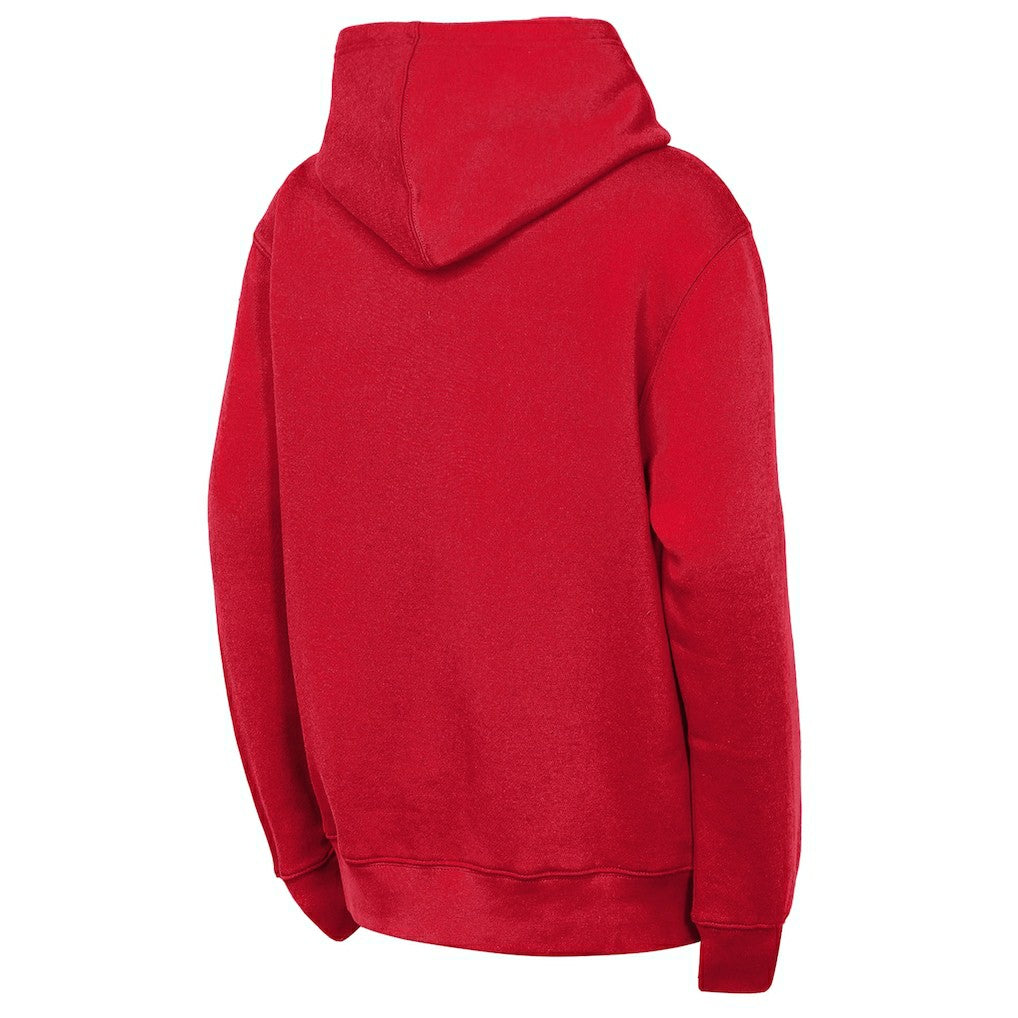 Kansas City Chiefs  Outerstuff Youth Back to Basics Hoodie