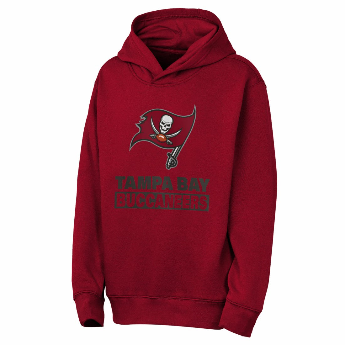 Tampa Bay Buccaneers  Outerstuff Youth Back to Basics Hoodie