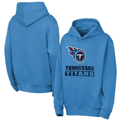 Tennessee Titans  Outerstuff Youth Back to Basics Hoodie