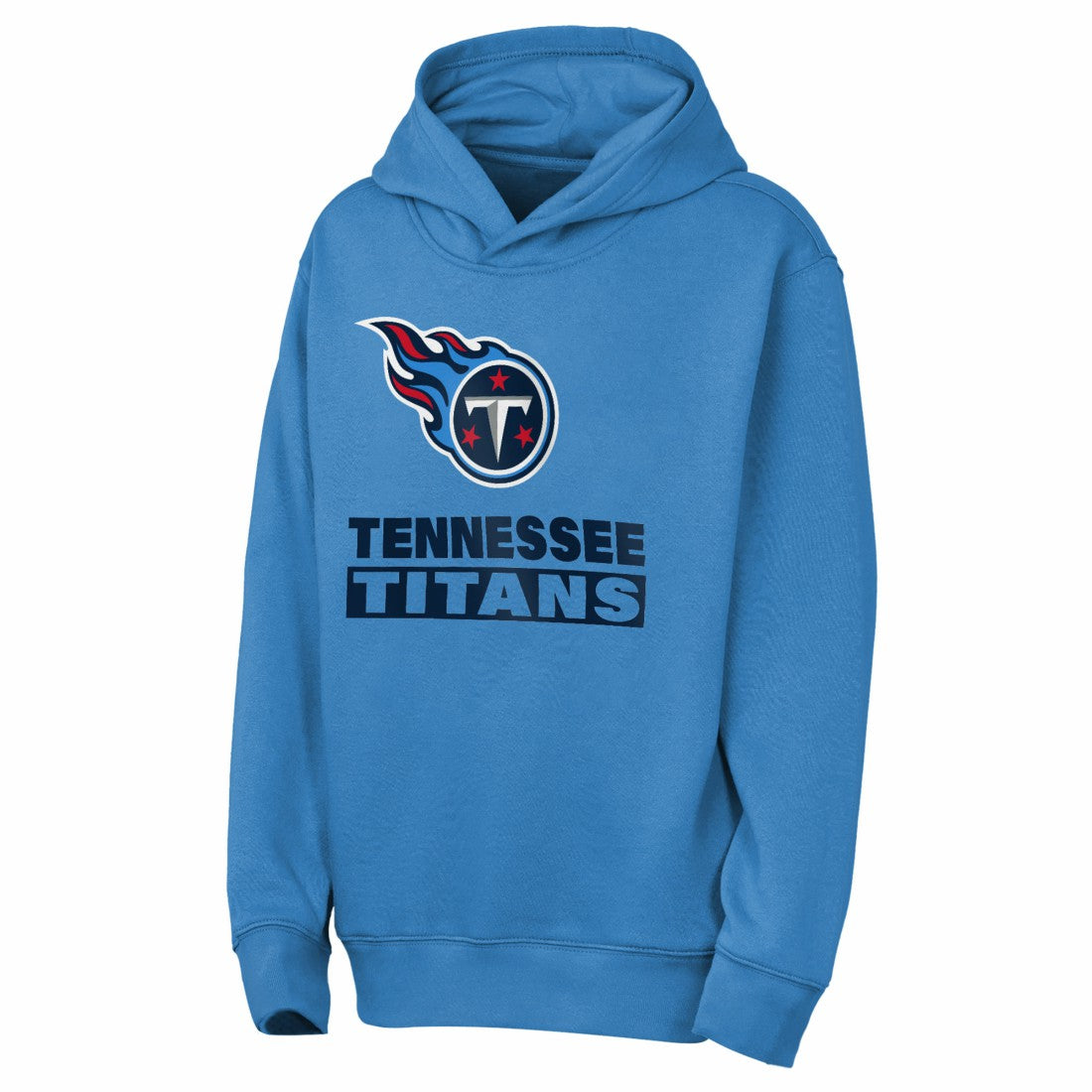 Tennessee Titans  Outerstuff Youth Back to Basics Hoodie