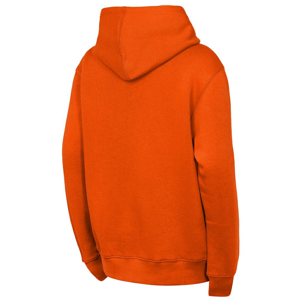 Denver Broncos  Outerstuff Youth Back to Basics Hoodie