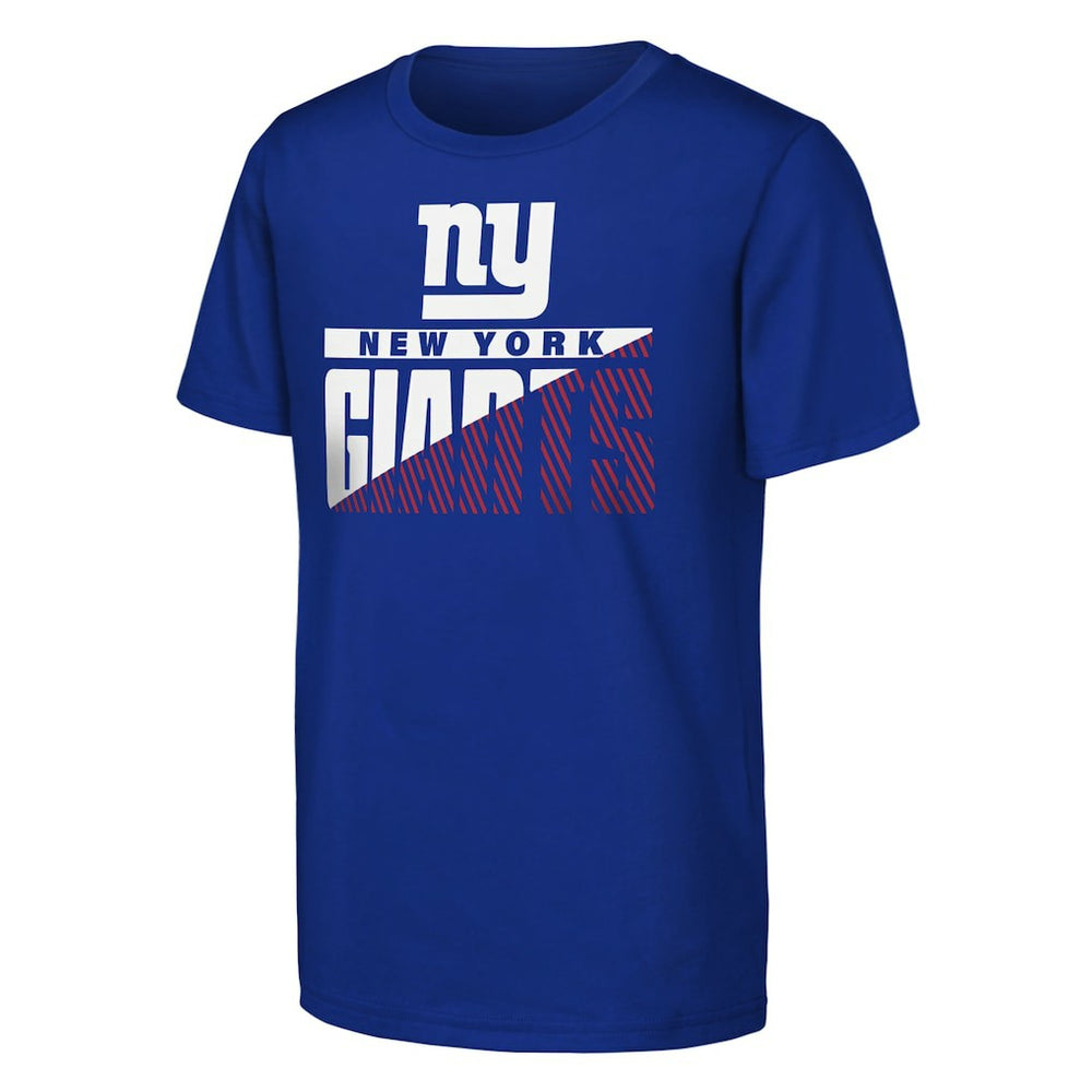 New York Giants  Outerstuff Youth Never Quit 2-Pack T-Shirt Set