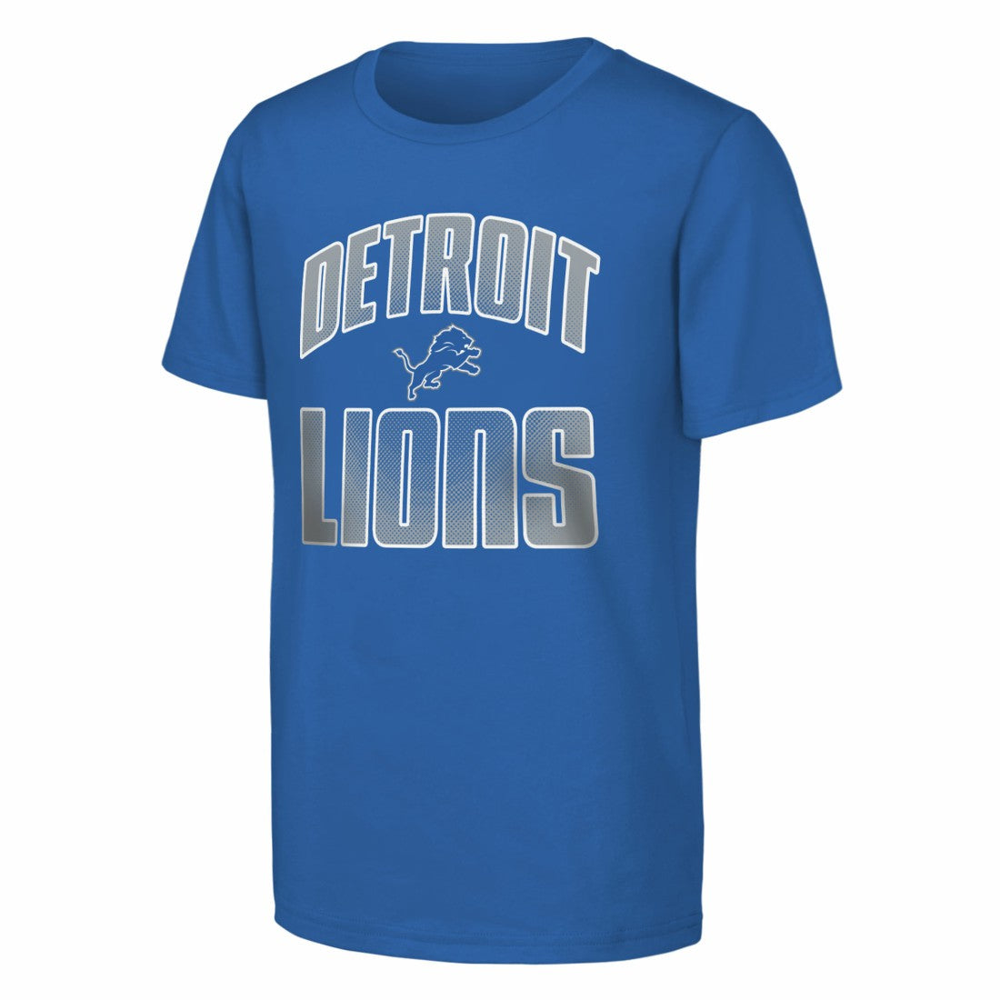 Detroit Lions  Outerstuff Youth Never Quit 2-Pack T-Shirt Set