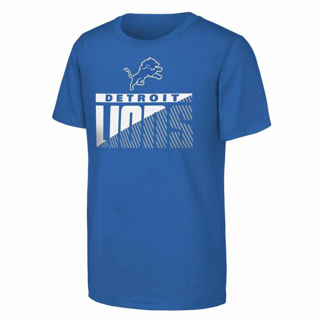 Detroit Lions  Outerstuff Youth Never Quit 2-Pack T-Shirt Set