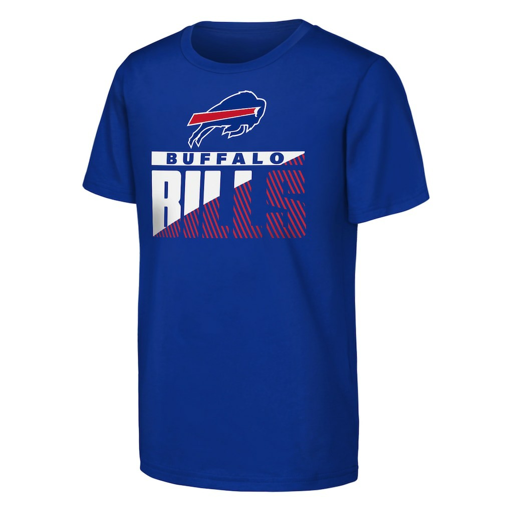 Buffalo Bills  Outerstuff Youth Never Quit 2-Pack T-Shirt Set