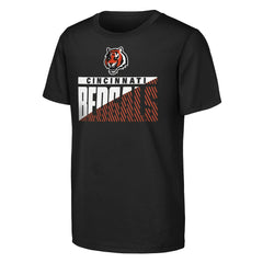 Cincinnati Bengals  Outerstuff Youth Never Quit 2-Pack T-Shirt Set