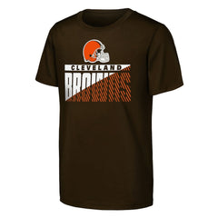 Cleveland Browns  Outerstuff Youth Never Quit 2-Pack T-Shirt Set