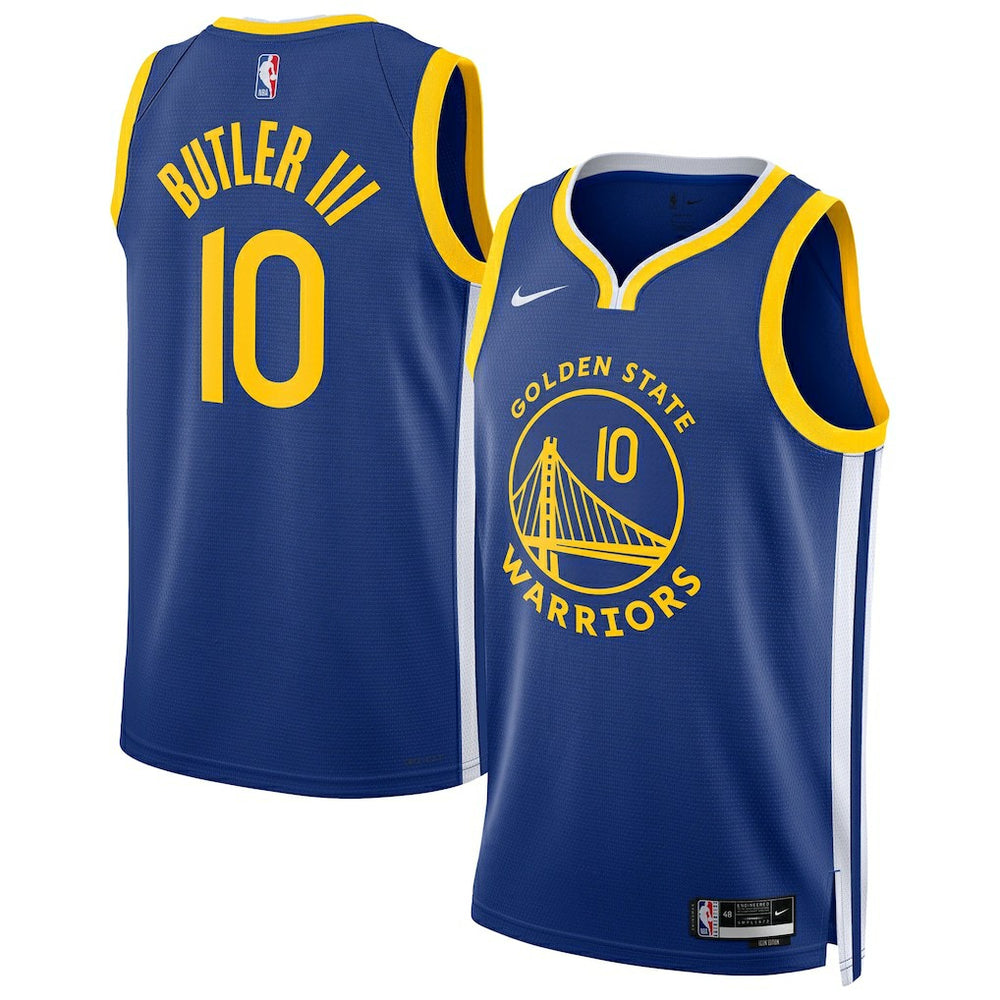 Jimmy Butler III Golden State Warriors Male Swingman Player Jersey sale New