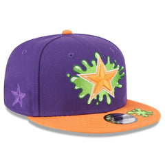 Dallas Cowboys New Era Youth Nickelodeon Slime 9FIFTY Snapback Hat