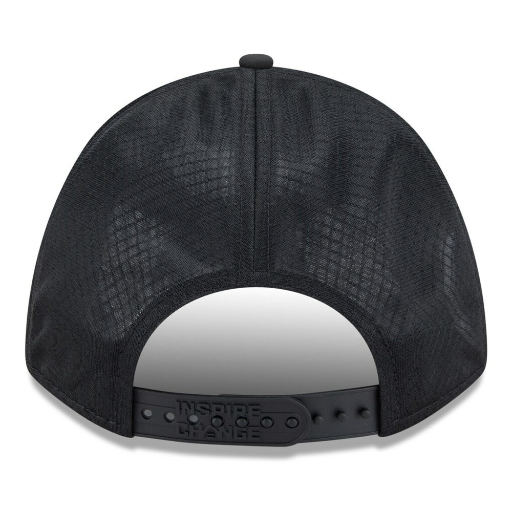 Jacksonville Jaguars New Era 2025 Inspire Change 9FORTY M-Crown Adjustable Hat