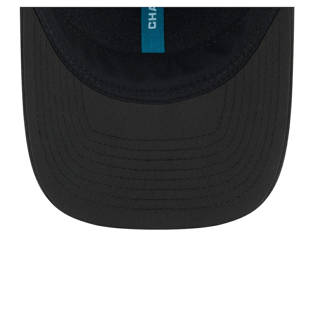 Jacksonville Jaguars New Era 2025 Inspire Change 9FORTY M-Crown Adjustable Hat