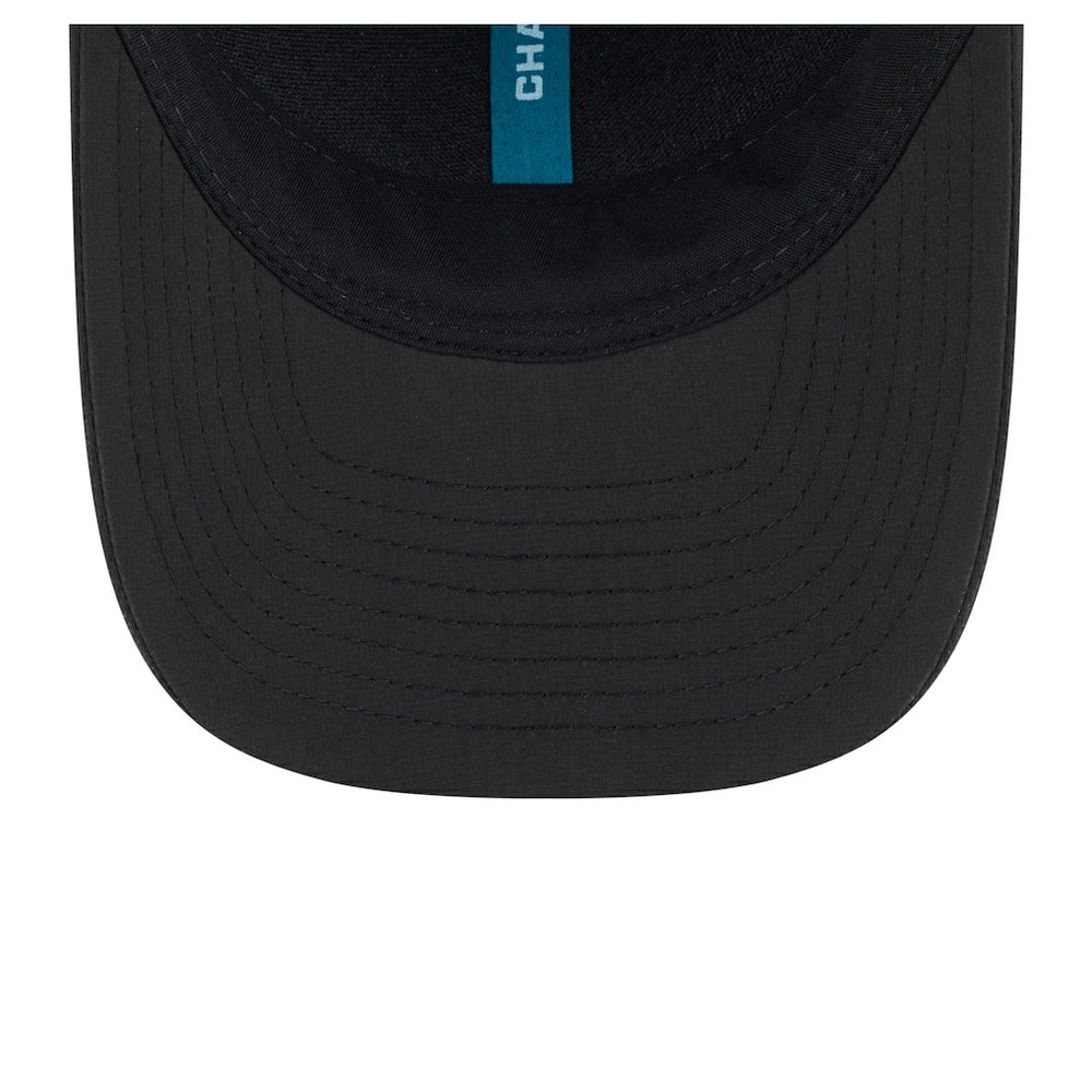 Jacksonville Jaguars New Era 2025 Inspire Change 9FORTY M-Crown Adjustable Hat
