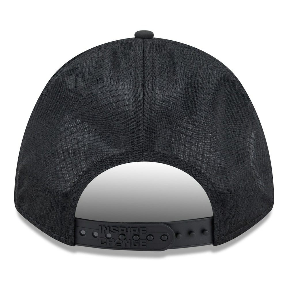 Los Angeles Chargers New Era 2025 Inspire Change 9FORTY M-Crown Adjustable Hat