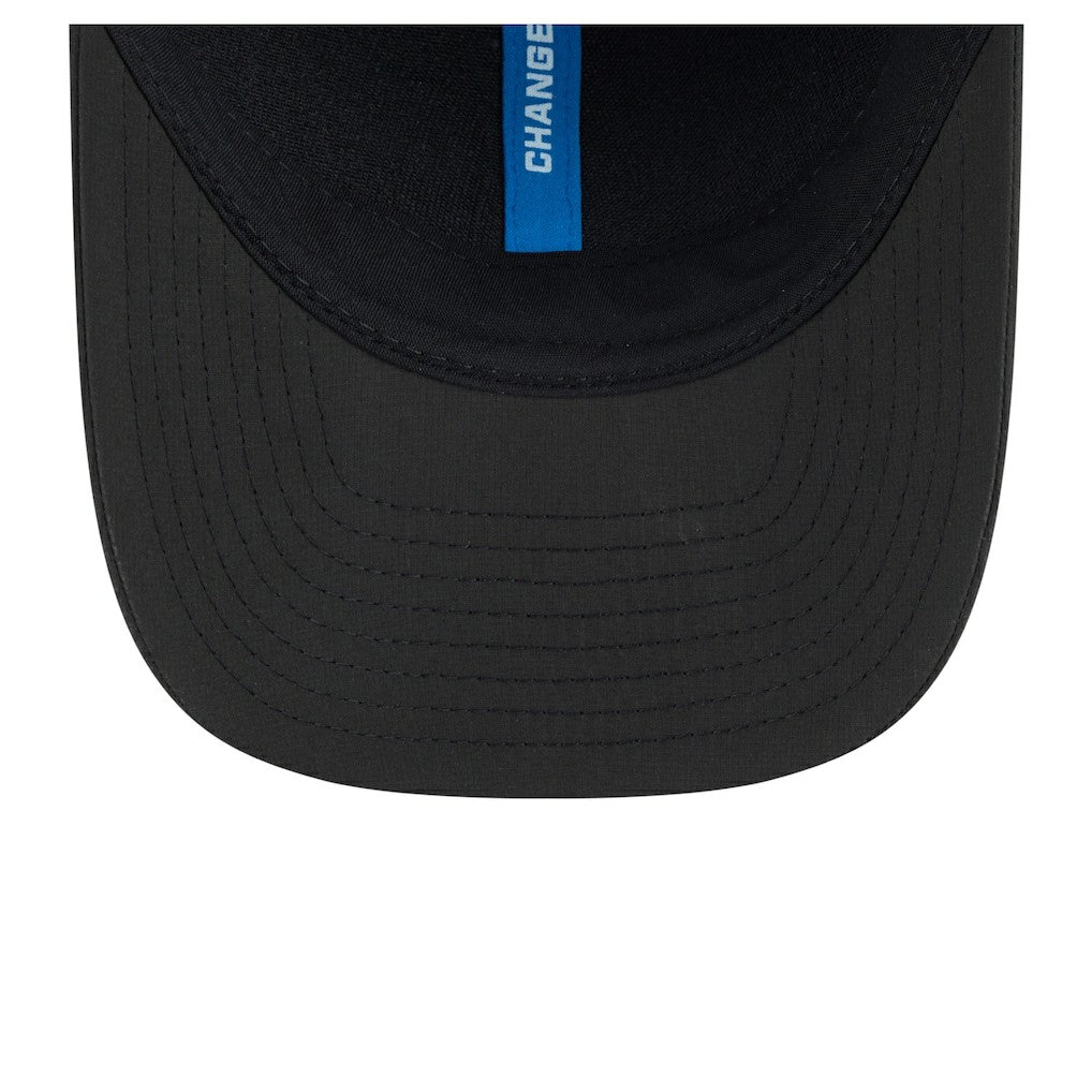Los Angeles Chargers New Era 2025 Inspire Change 9FORTY M-Crown Adjustable Hat