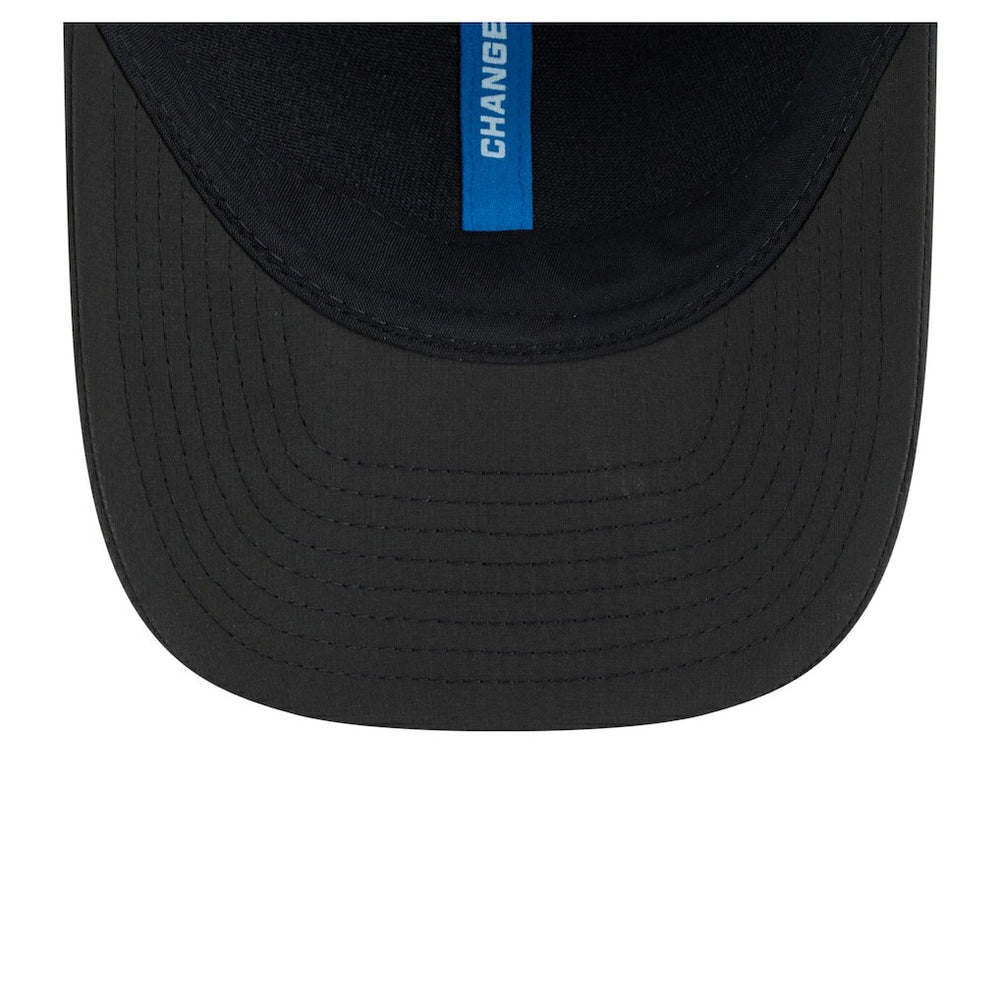 Los Angeles Chargers New Era 2025 Inspire Change 9FORTY M-Crown Adjustable Hat