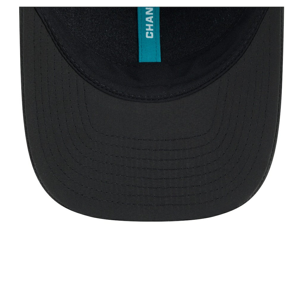 Miami Dolphins New Era 2025 Inspire Change 9FORTY M-Crown Adjustable Hat