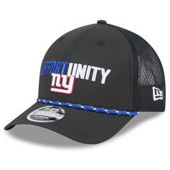 New York Giants New Era 2025 Inspire Change 9FORTY M-Crown Adjustable Hat