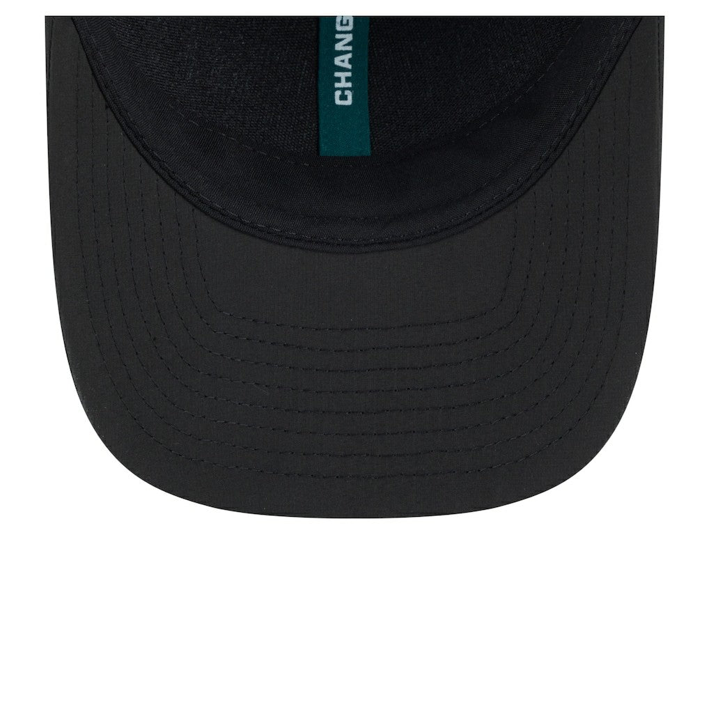Philadelphia Eagles New Era 2025 Inspire Change 9FORTY M-Crown Adjustable Hat
