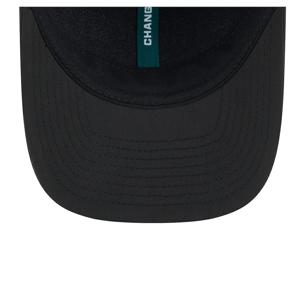Philadelphia Eagles New Era 2025 Inspire Change 9FORTY M-Crown Adjustable Hat