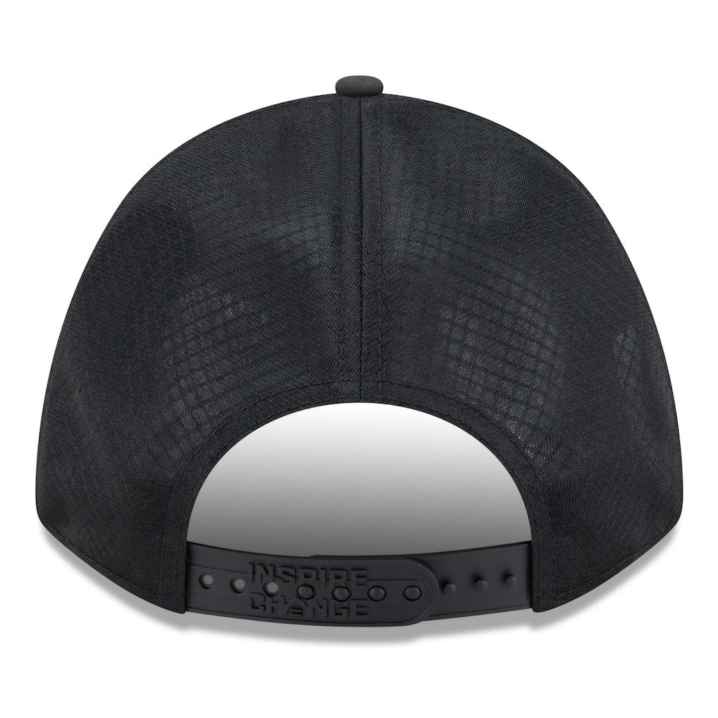 Seattle Seahawks New Era 2025 Inspire Change 9FORTY M-Crown Adjustable Hat