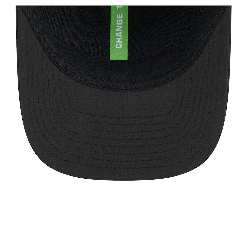 Seattle Seahawks New Era 2025 Inspire Change 9FORTY M-Crown Adjustable Hat
