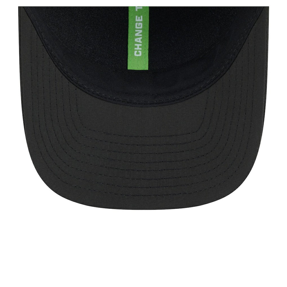 Seattle Seahawks New Era 2025 Inspire Change 9FORTY M-Crown Adjustable Hat