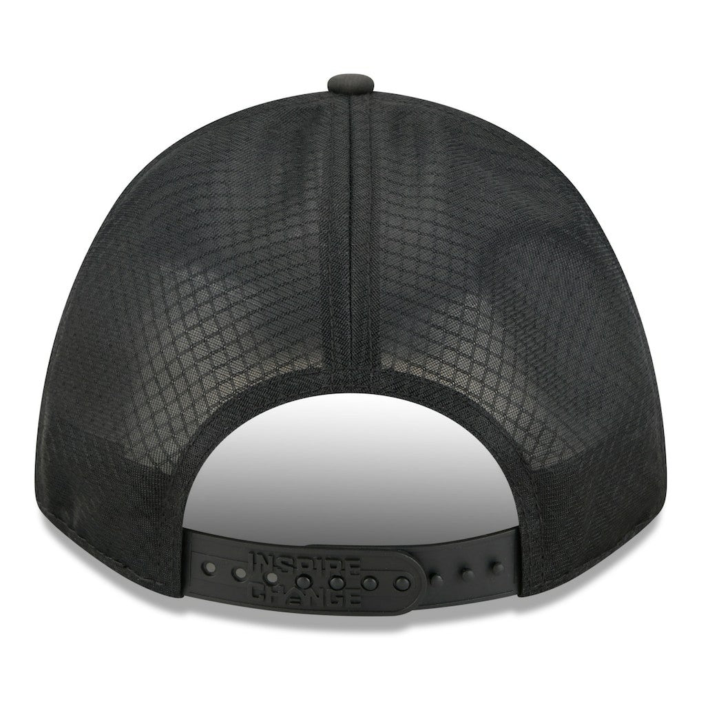 Atlanta Falcons New Era 2025 Inspire Change 9FORTY M-Crown Adjustable Hat