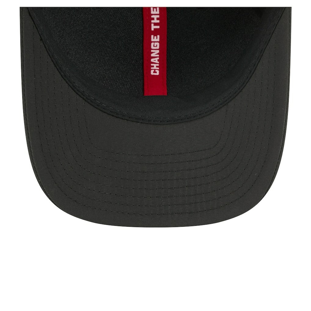 Atlanta Falcons New Era 2025 Inspire Change 9FORTY M-Crown Adjustable Hat