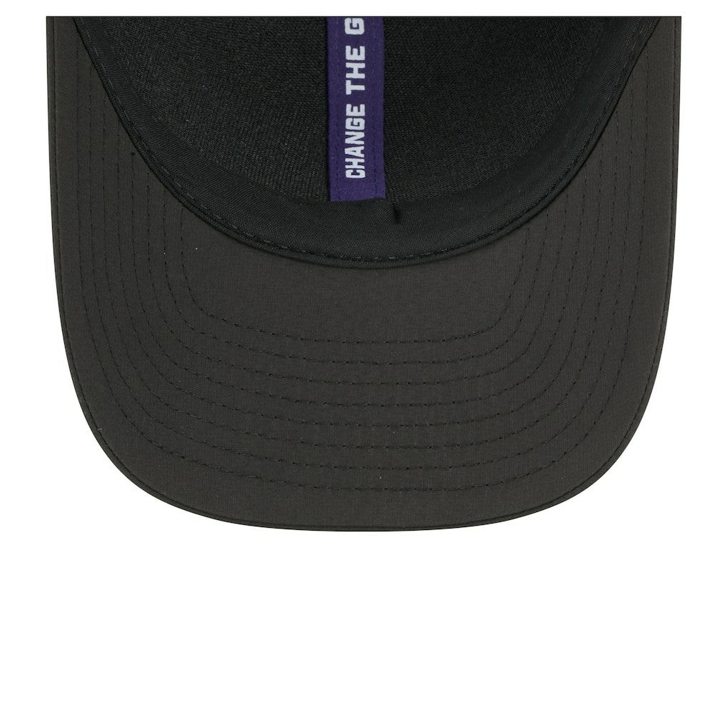 Baltimore Ravens New Era 2025 Inspire Change 9FORTY M-Crown Adjustable Hat