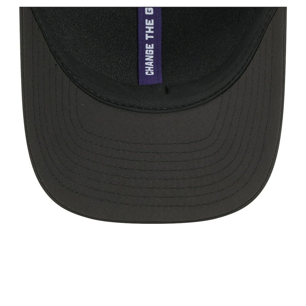 Baltimore Ravens New Era 2025 Inspire Change 9FORTY M-Crown Adjustable Hat