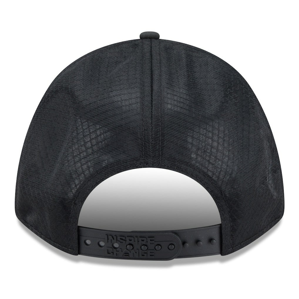 Carolina Panthers New Era 2025 Inspire Change 9FORTY M-Crown Adjustable Hat