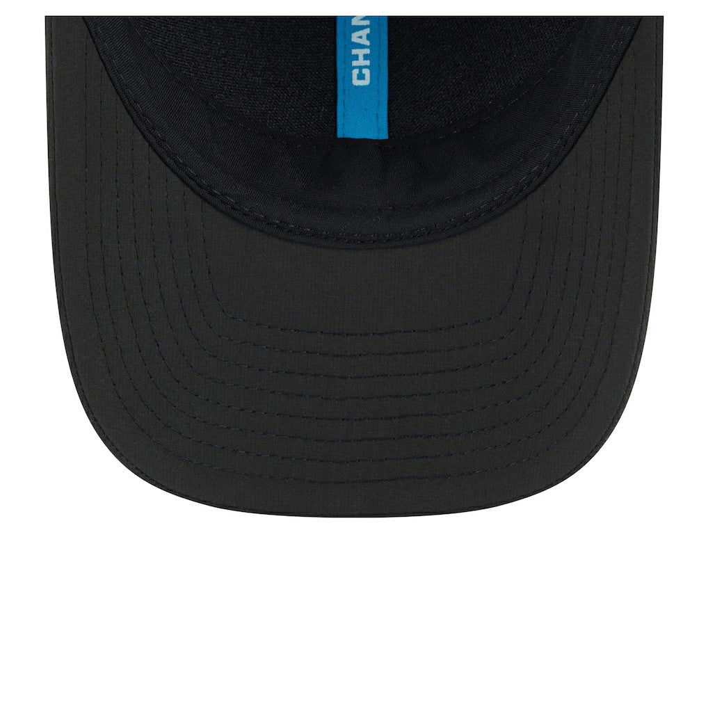 Carolina Panthers New Era 2025 Inspire Change 9FORTY M-Crown Adjustable Hat