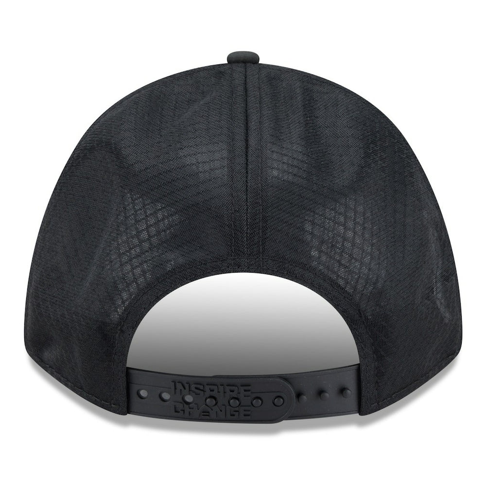 Cincinnati Bengals New Era 2025 Inspire Change 9FORTY M-Crown Adjustable Hat