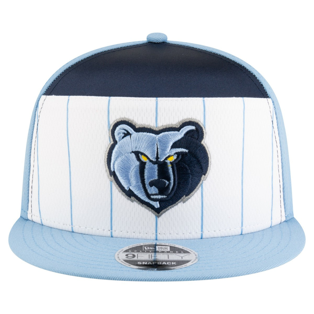 Memphis Grizzlies Youth 2025 NBA Tip Off Split Panel 9FIFTY Snapback Hat Outlet