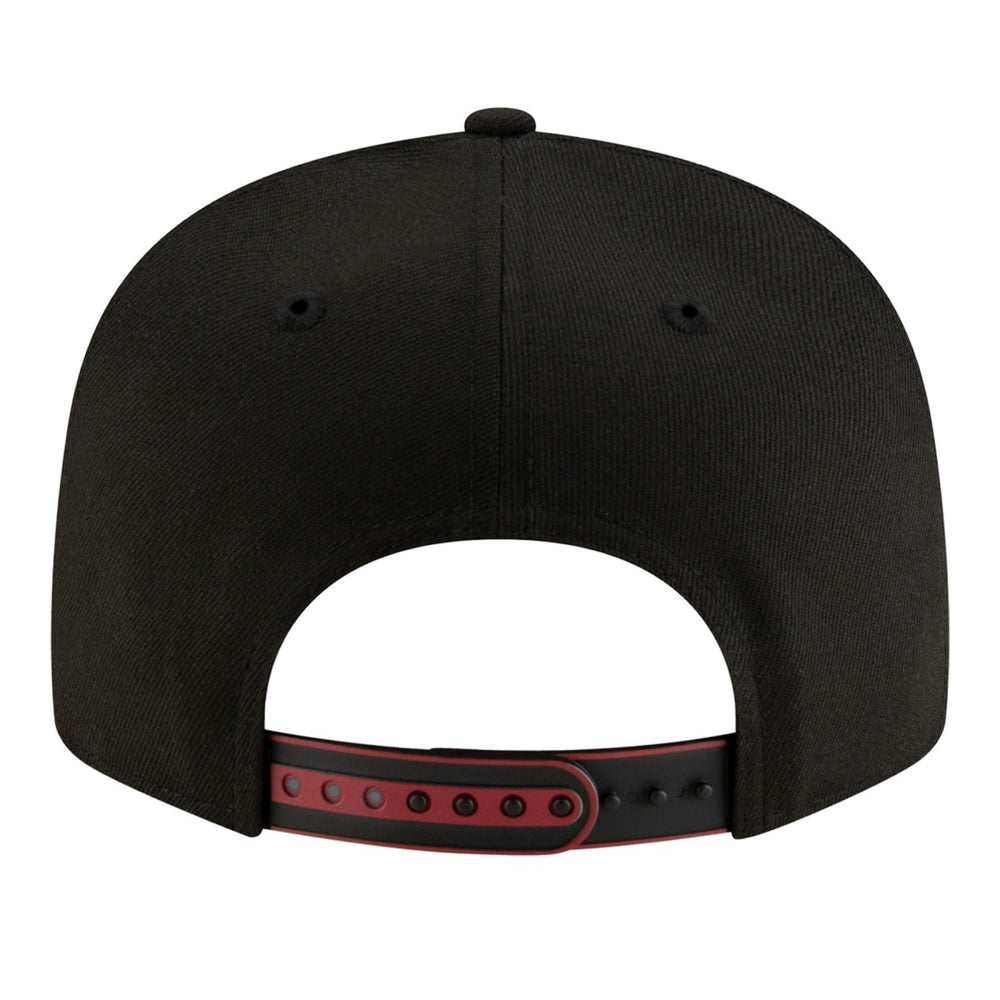 Miami Heat Youth 2025 NBA Tip Off Split Panel 9FIFTY Snapback Hat Outlet