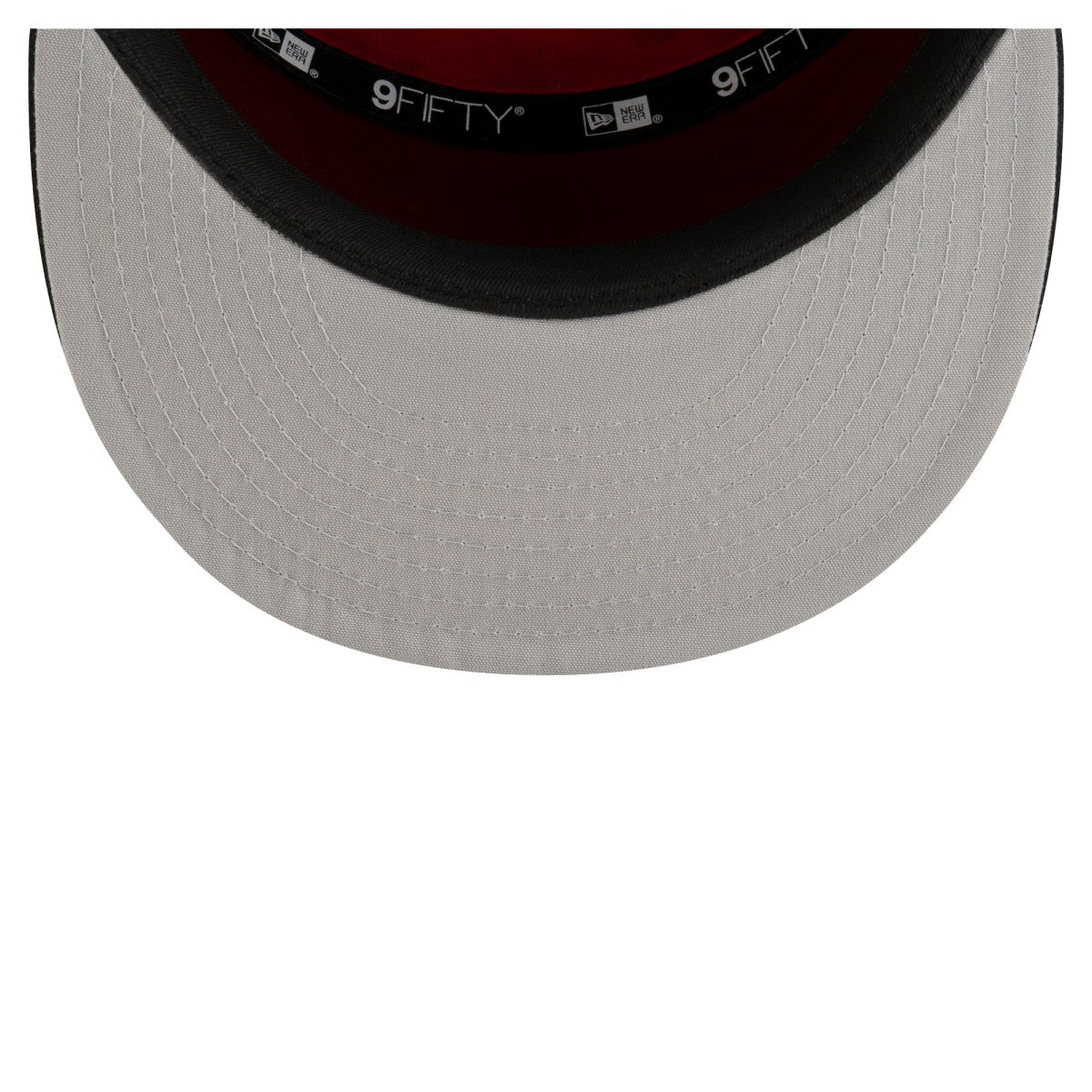 Miami Heat Youth 2025 NBA Tip Off Split Panel 9FIFTY Snapback Hat Outlet