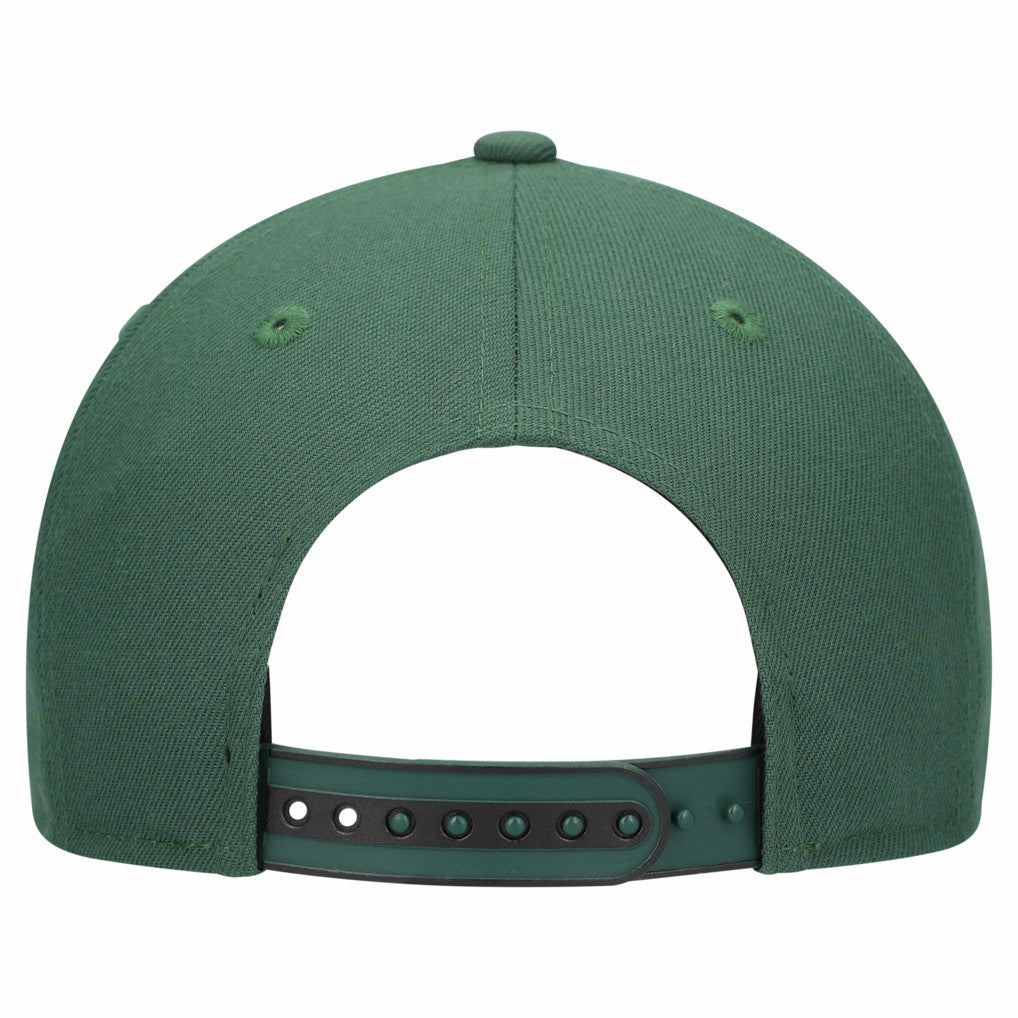 Milwaukee Bucks Youth 2025 NBA Tip Off Split Panel 9FIFTY Snapback Hat On Sale