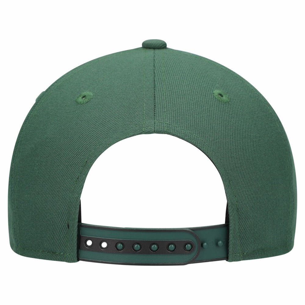 Milwaukee Bucks Youth 2025 NBA Tip Off Split Panel 9FIFTY Snapback Hat On Sale