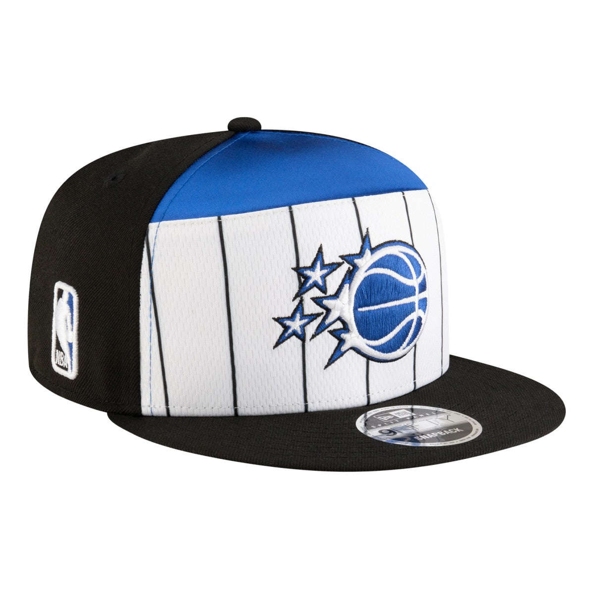 Orlando Magic Youth 2025 NBA Tip Off Split Panel 9FIFTY Snapback Hat Discount