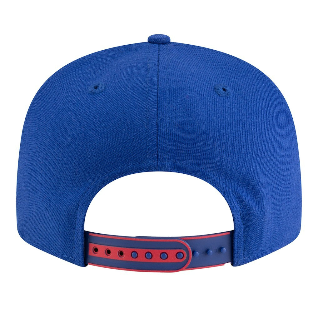 Philadelphia 76ers Youth 2025 NBA Tip Off Split Panel 9FIFTY Snapback Hat Online
