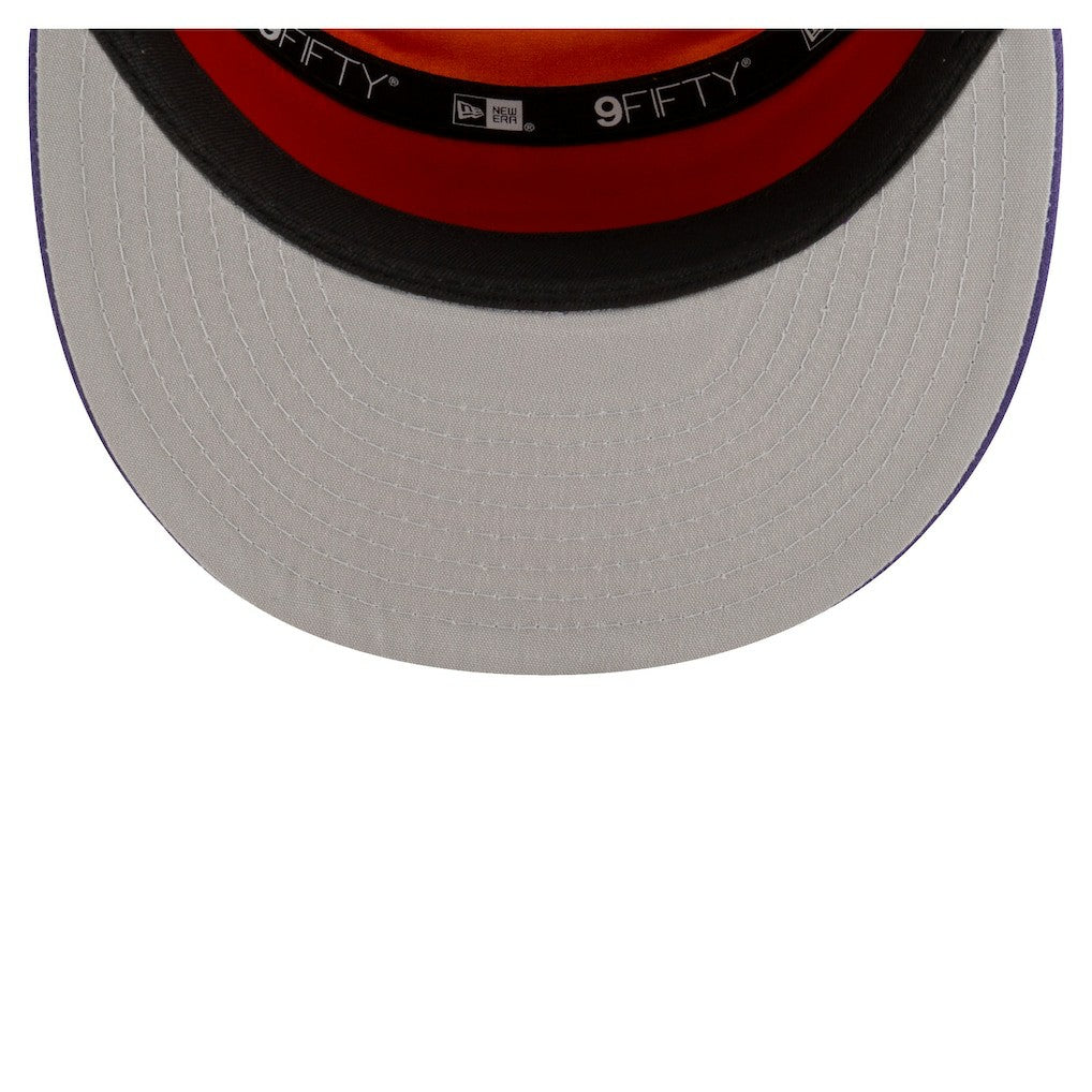 Phoenix Suns Youth 2025 NBA Tip Off Split Panel 9FIFTY Snapback Hat sale New