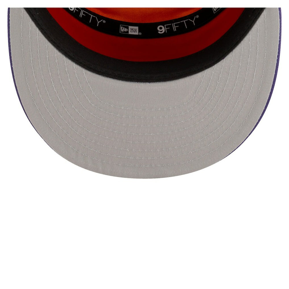 Phoenix Suns Youth 2025 NBA Tip Off Split Panel 9FIFTY Snapback Hat sale New