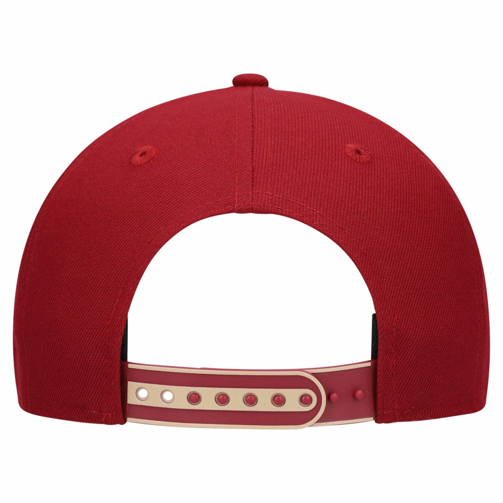 Cleveland Cavaliers Youth 2025 NBA Tip Off Split Panel 9FIFTY Snapback Hat sale New