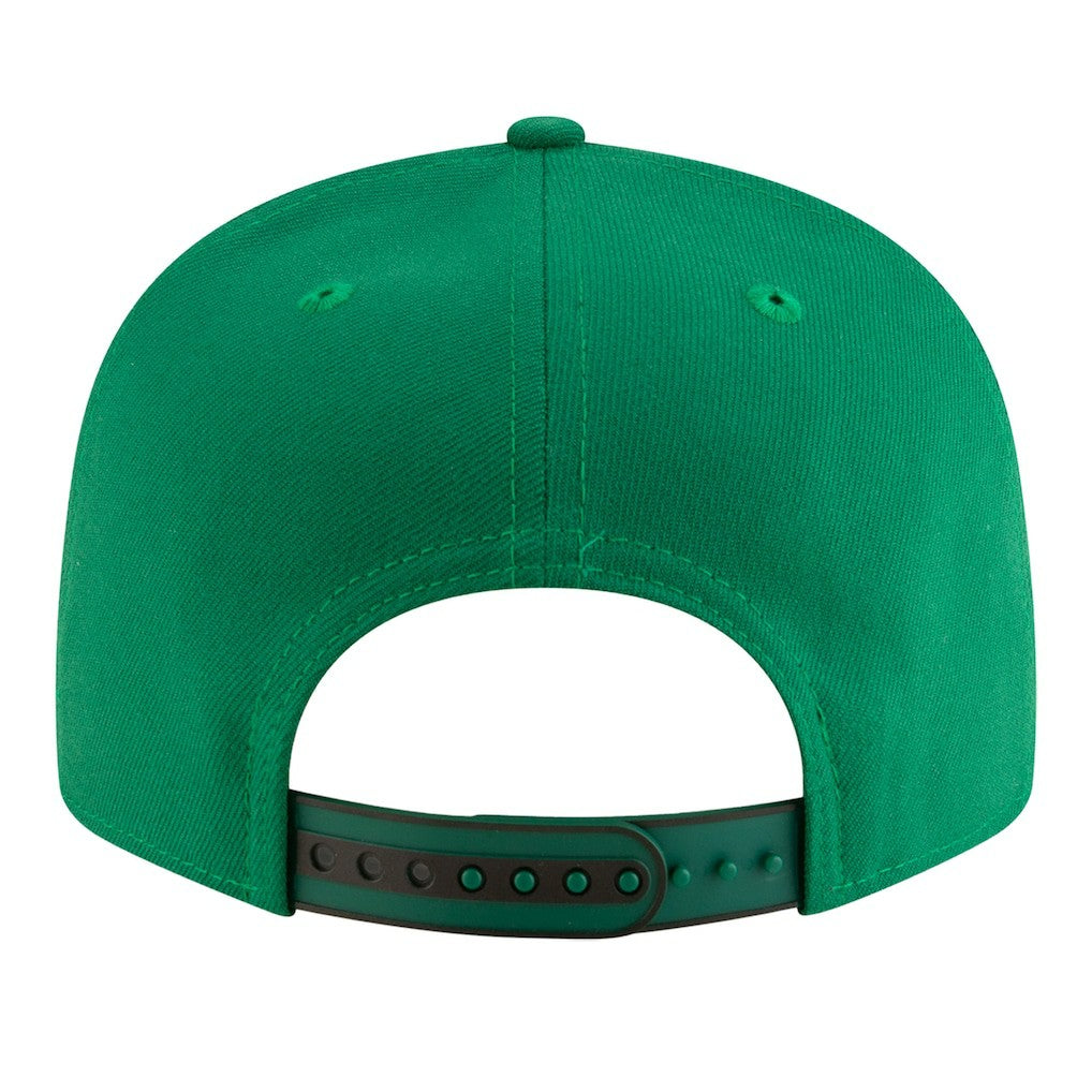 Boston Celtics Youth 2025 NBA Tip Off Split Panel 9FIFTY Snapback Hat For Sale