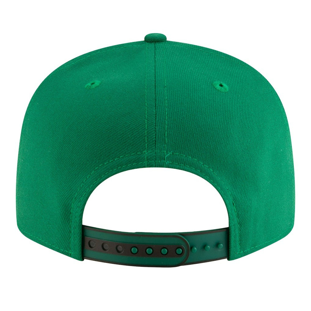 Boston Celtics Youth 2025 NBA Tip Off Split Panel 9FIFTY Snapback Hat For Sale