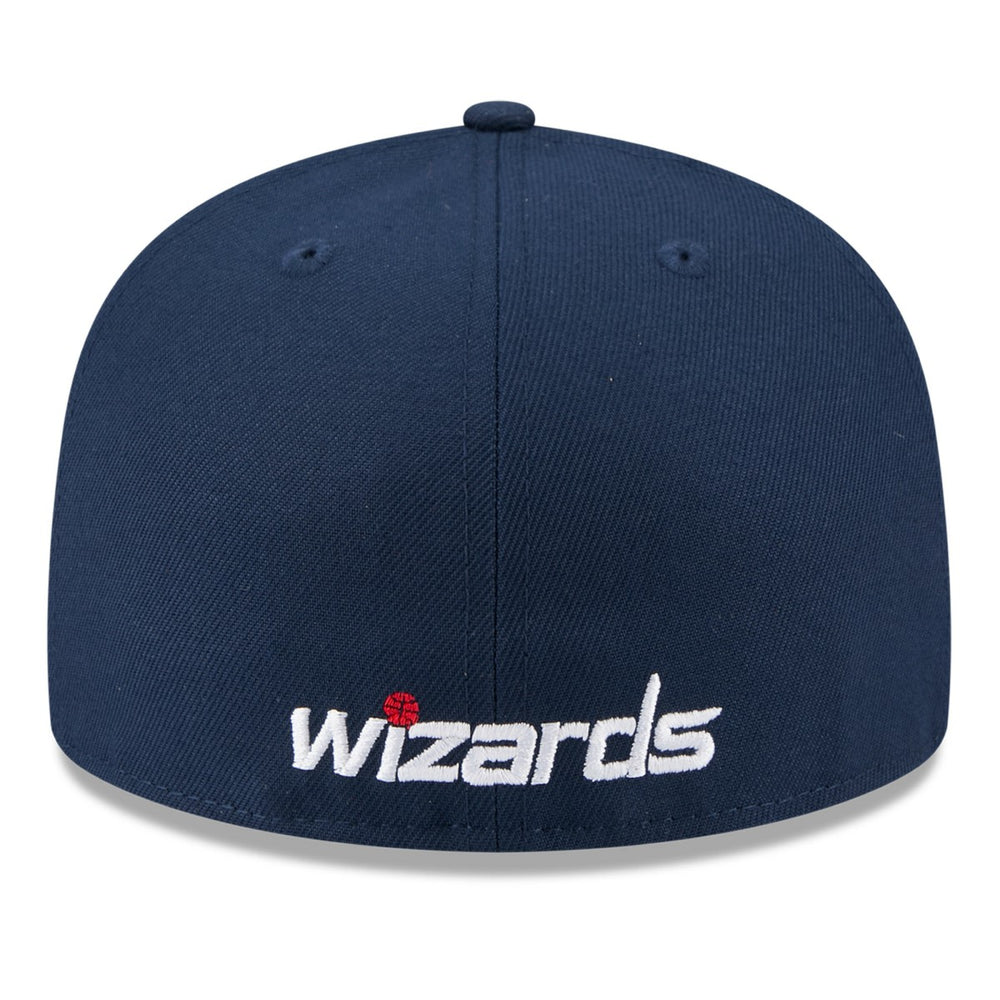 Washington Wizards 2025 NBA Tip Off Split Panel 59FIFTY Fitted Hat For Sale