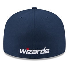 Washington Wizards 2025 NBA Tip Off Split Panel 59FIFTY Fitted Hat For Sale